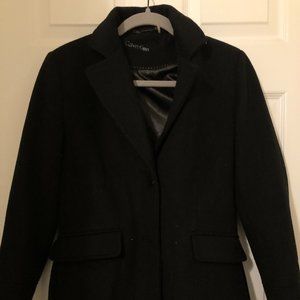 Calvin Klein Wool Coat
